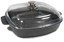 Жаровня TS Kitchen TS-G1126G серый