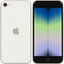 4.7" Смартфон Apple iPhone SE 2022 128 ГБ белый [ядер - 6x(3.23 ГГц), 4 ГБ, 1 SIM, Retina HD, 1334x750, камера 12 Мп, NFC, 5G, 4G, GPS, 2018 мА*ч]