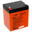 Аккумуляторная батарея для ИБП FinePower AGM 12V 5.3Ah [12 В, 5.3 А*ч]