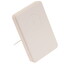 Портативный аккумулятор Xiaomi Magnetic Power Bank белый [6000 мА*ч, 18 Вт, USB-C - 1 шт, магнитное позиционирование, беспроводная зарядка]