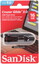 Память USB Flash 16 ГБ SanDisk Cruzer Glide [SDCZ600-016G-G35] [USB 3.2 Gen 1/USB Type-A, до 100 Мбайт/сек, выдвижной (слайдер), пластик]