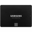 250 ГБ 2.5" SATA накопитель Samsung 870 EVO [MZ-77E250B/AM] [SATA, чтение - 560 Мбайт/сек, запись - 530 Мбайт/сек, 3D NAND 3 бит MLC (TLC), TBW - 150 ТБ]