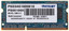Оперативная память SODIMM Patriot Signature [PSD34G160081S] 4 ГБ [DDR3, 4 ГБx1 шт, 1600 МГц, PC12800, тайминги: 11-11-11-28]