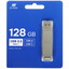Память USB Flash 128 ГБ KEYRON KN-128GFM [USB 3.2 Gen 1/USB Type-A, USB Type-C, до 150 Мбайт/сек, поворотный (флип), металл]