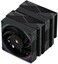 Кулер для процессора Thermalright Phantom Spirit 120 EVO [PS120-EVO] черный [вентилятор - 120 x 120 мм, до 2150 об/мин, основание - медь, теплотрубки - 7 x 6 мм, 27 дБ, 4 pin, подсветка - ARGB]