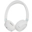 Беспроводные/проводные наушники JBL TUNE 680NC  белый 2025 [накладные, проводной, Bluetooth 6.0, кабель - 1.2 м, активное шумоподавление, до 76 ч, 10 Гц - 20000 Гц, 32Ω]