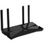 Wi-Fi роутер TP-Link Archer AX1500 [1x WAN, 4x LAN, 100 Мбит/с, 1000 Мбит/с, 4 (802.11n), 5 (802.11ac), 6 (802.11ax), Wi-Fi 1501 Мбит/с, IPv6]