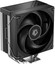 Кулер для процессора ID-COOLING FROZN A410 SE [FROZNA410SEARGB] черный [вентилятор - 120 x 120 мм, до 2000 об/мин, основание - алюминий/медь, теплотрубки - 4 x 6 мм, 27.2 дБ, 4 pin, 180 Вт, подсветка - ARGB]