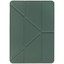Чехол-книжка  Aceline Origami для Xiaomi Pad 8/ 8 Pro зеленый [полиуретан, термопластичный полиуретан, застежка - магнит, подставка, автоблокировка экрана]