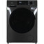 Стиральная машина Midea MFC3814BSW47/S серебристый [стирка - 8 кг, фронтальная загрузка, отжим - 1400 об/мин, программ - 15, пар, 64 дБ, 59.5 см x 85 см x 47.5 см - 54 см]