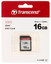 Карта памяти Transcend 300S SDHC 16 ГБ [TS16GSDC300S] [Class 10, UHS Class 1, запись - 10 Мбайт/сек, чтение - 95 Мбайт/сек]