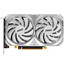 Видеокарта MSI GeForce RTX 4060 VENTUS 2X WHITE OC VTS [GeForce RTX 4060 VENTUS 2X WHITE 8G OC VTS] [PCIe 4.0, GPU 1830 МГц, 8 ГБ GDDR6, 128 бит, 3 x DisplayPort, HDMI]