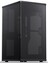 Корпус JONSBO VR3 [VR3Black] черный [компактный (SFF), Mini-ITX, USB 3.2 Gen 1 Type-A, USB 3.2 Gen 1 Type-C]