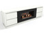 Биокамин с тумбой Firelight BFP/P-1700 lux черный [площадь до 18 м², 2.18 кВт*ч, расход топлива-0.35 л/ч, длина линии огня-45 см]