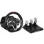 Руль ThrustMaster T248 черный [28 см, кожа, для PC, PS4, PS5, проводной, виброотдача, обратная связь]
