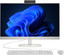 27" Моноблок HP 27-cr1018ny [A29W3EA] [Intel Core Ultra 7 155U, 2x1.7 ГГц, IPS, Full HD (1920x1080), 16 ГБ DDR5, SSD 1000 ГБ, клавиатура, мышь, без ОС]