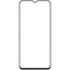 Защитное стекло Red Line для экрана Infinix SMART 8/ Itel R55+/ RS4/ S24 [2.5D, олеофобное покрытие, 0.3 мм, цвет рамки - черный, в комплекте: 1 шт]