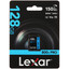Карта памяти Lexar 800x PRO SDXC 128 ГБ [LSD0800P128G-BNNNC] [Class 10, UHS Class 3, Video Class 30, чтение - 150 Мбайт/сек]