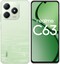 6.74" Смартфон realme C63 128 ГБ зеленый [ядер - 8x(1.8 ГГц), 6 ГБ, 2 SIM, IPS, 1600x720, камера 50+0.08 Мп, NFC, 4G, GPS, 5000 мА*ч]