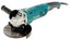 Углошлифовальная машина (УШМ) Makita GA5021C [Ø диска max - 125 мм, питание - от сети, 1450 Вт, 2.9 кг]