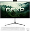 23.8" Моноблок DEXP Atlas AT32HE [Intel Core i3-1215U, 2x1.2 ГГц, IPS, Full HD (1920x1080), 16 ГБ DDR4, SSD 512 ГБ, Windows 11 Pro]