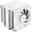 Кулер для процессора DEEPCOOL AK620 DIGITAL SE [R-AK620-BKADMN-GJD] белый [вентилятор - 120 x 120 мм, до 1850 об/мин, основание - медь, теплотрубки - 6 x 6 мм, 28 дБ, 4 pin, 260 Вт, подсветка - ARGB]