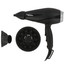 Фен BaByliss 6710DE черный/серебристый [полноразмерный, 2100 Вт, подача холодного воздуха, генератор ионов, шнур - 2.8 м]