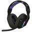 Беспроводные/проводные наушники Logitech G522 Lightspeed  черный 2025 [охватывающие, проводной, радиоканал, Bluetooth 5.3, до 90 ч, поддержка PS5, 20 Гц - 20000 Гц, 39Ω, подсветка - разноцветная]