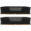 Оперативная память Corsair Vengeance [CMK32GX5M2B6400C36] 32 ГБ [DDR5, 16 ГБx2 шт, 6400 МГц, 36(CL)-48-48-104]