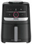 Аэрогриль Tefal EY5728E0 черный [1670 Вт, 5 л, упр. - поворотный механизм, программ - 10, таймер на - 60 мин]