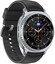 Смарт-часы Samsung Galaxy Watch8 Classic 46 mm LTE [корпус - серебристый, ремешок - черный, 1.34", Super AMOLED, 438x438, IP68, Bluetooth, NFC, Wi-Fi, для Android 12.0 и выше]
