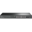 Коммутатор TP-Link TL-SG2218P [портов-16, управляемый, 1000 Мбит/сек, 100 Мбит/сек, SFPx2, PoE, бюджет PoE 150 Вт]