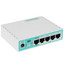 Маршрутизатор Mikrotik hEX refresh [WAN/LAN 5x1000 Мбит/с, USB 2.0 Type-A x 1, IPv6]