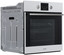Электрический духовой шкаф Gorenje BO635E20W-M [65 л, очистка паром, белый, дисплей, телескопы] [независимый, дисплей, гриль, конвекция, класс - A]