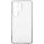 Накладка  Aceline Silicone для Samsung Galaxy S25 Ultra прозрачный [ТПУ]