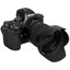 Беззеркальный фотоаппарат Nikon Z5 II Kit 24-70mm черный [с объективом, полнокадровый, 24.5 Мп, фото: 6048x4032 пикс, до 30 кадр./сек, видео 4K, дисплей поворотный, Bluetooth, Wi-Fi]