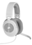 Проводные наушники Corsair HS55 Surround  белый 2022 [охватывающие, проводной, кабель - 1.8 м, поддержка PS4, PS5, Xbox One, Xbox Series X|S, 20 Гц - 20000 Гц, 32Ω]