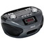 Магнитола DEXP Q120 MP3, FM/AM/SW1/SW2, USB, TF, AUX, 2х3Вт, Bluetooth, серый, Version 2