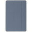 Чехол-книжка  BoraSCO для Samsung Galaxy Tab S9/ S10 FE фиолетовый [поликарбонат, полиуретан, термопластичный полиуретан, подставка, автоблокировка экрана]
