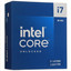 Процессор Intel Core i7-14700K BOX [LGA 1700, 20-ядерный, 8P x 3.4 ГГц, 12E x 2.5 ГГц, L2 - 28 МБ, L3 - 33 МБ, 2 х DDR4, DDR5-5600 МГц, Intel UHD Graphics 770, TDP 253 Вт, кулер]
