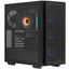 ПК ARDOR GAMING RAGE H461 [AMD Ryzen 5 7500F, 6 x 3.7 ГГц, 16 ГБ DDR5, GeForce RTX 5060 Ti, SSD 1000 ГБ, без ОС, 1 x HDMI, 3 x DisplayPort, Wi-Fi, Bluetooth, AMD B850, блок питания - 650 Вт]