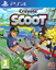 Игра Crayola Scoot (PS4) [0+, экшн, дата выхода: 15.10.2018, язык озвучки: английский, стандартное издание]