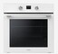 Электрический духовой шкаф Haier HOQ-K4AAN3WB белый [72 л, независимый, до 250 °C, дисплей, гриль, конвекция, класс - A+]