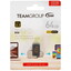 Память OTG USB Flash 64 ГБ Team Group M181 [TM181364GB01] [USB 3.2 Gen 1/USB Type-A, USB Type-C, до 100 Мбайт/сек, поворотный (флип), металл]