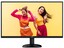23.8" Монитор AOC Q24B35 черный [2560x1440@120 Гц, IPS, 1300:1, 250 Кд/м², 178°/178°, DisplayPort 1.4, HDMI 2.0]
