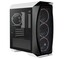 Корпус AeroCool Aero One Mini Eclipse [Aero One Mini Eclipse-G-WT-v1] белый [Mini-Tower, Micro-ATX, Mini-ITX, USB 3.2 Gen 1 Type-A, ARGB вентиляторы, 4 x 120 мм]
