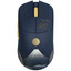 Мышь беспроводная/проводная Red Square Kiro Yotei [RSQ-10030] синий [16000 dpi, светодиодный, USB Type-A, кнопки - 5]