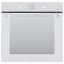 Электрический духовой шкаф Gorenje BOS67371SYW белый [77 л, независимый, до 300 °C, дисплей, гриль, конвекция, класс - A]