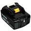 Аккумулятор Makita BL1860B LXT 18V [18 В, 6 А*ч, Li-Ion, 1 шт, 0.67 кг]