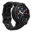 Смарт-часы Amazfit T-Rex 3 Pro [корпус - черный, ремешок - черный, 1.5", AMOLED, 480x480, IP68, Bluetooth, для Android 7.0 и выше, iOS 15 и выше]